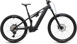 BICICLETA ELECTRICA CUBE STEREO HYBRID ONE77 HPC SLX 800 BLACKLINE 2027 L