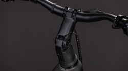 BICICLETA ELECTRICA CUBE TOURING HYBRID COMFORT SLX 800 EASY ENTRY CHARCOAL CHROME - Img 13