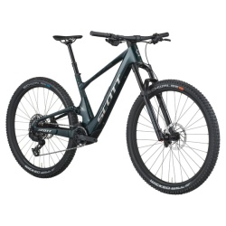 BICICLETA ELECTRICA FULL SUSPENTION SCOTT LUMEN 920 - Img 3