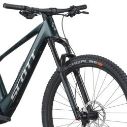 BICICLETA ELECTRICA FULL SUSPENTION SCOTT LUMEN 920 - Img 13