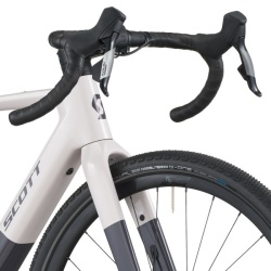 Bicicleta electrică Gravel Road SCOTT Solace Gravel 30 - Img 13