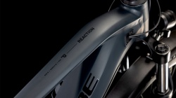 Bicicleta Electrica Hardtail CUBE Reaction Hybrid Performance 500 Allroad night´n´black