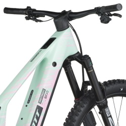 Bicicleta electrica MTB Full Suspention SCOTT Patron ST 900 - Img 7