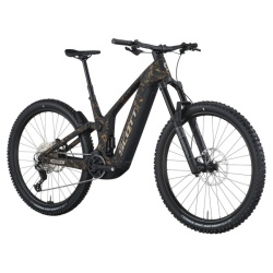 Bicicleta electrica MTB Full Suspention SCOTT Patron ST 910 - Img 3