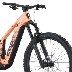 Bicicleta electrica MTB Full Suspention SCOTT Patron ST 910 - Img 13