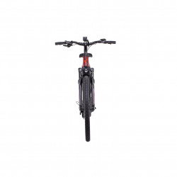Bicicleta Electrica MTB Hardtail CUBE Kathmandu Hybrid SL 750 Trapeze DarkRed Red