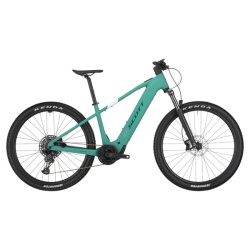 Bicicleta electrica MTB Hardtail SCOTT Aspect eRIDE 910 AVENTURINE
