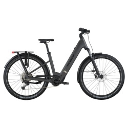 BICICLETA ELECTRICA TREKING ORAS SCOTT SUB SPORT 10 WAVE