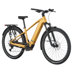 BICICLETA ELECTRICA TREKING ORAS SCOTT SUB SPORT 10 - Img 3
