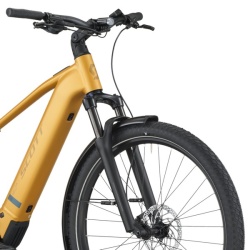 BICICLETA ELECTRICA TREKING ORAS SCOTT SUB SPORT 10 - Img 13