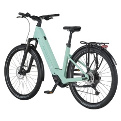 BICICLETA ELECTRICA TREKING ORAS SCOTT SUB SPORT 20 WAVE - Img 5