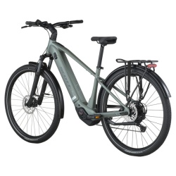 BICICLETA ELECTRICA TREKING ORAS SCOTT SUB SPORT 30 - Img 3