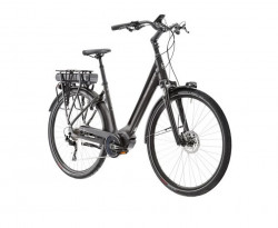 Bicicleta electrica trekking-oras MULTICYCLE MC Solo EMS 28" 418 Wh Negru