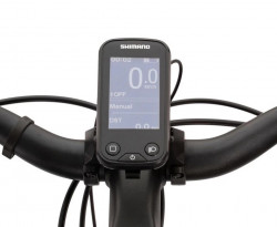 Bicicleta electrica trekking-oras MULTICYCLE MC Solo EMS D53 28" 504 Wh Negru