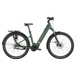 BICICLETA ELECTRICA TREKKING ORAS SCOTT Sub Tour 10 HARDTAIL/Wave - Img 3