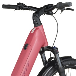 BICICLETA ELECTRICA TREKKING ORAS SCOTT Sub Tour 10 HARDTAIL/Wave - Img 23