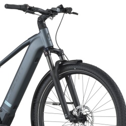 BICICLETA ELECTRICA TREKKING ORAS SCOTT Sub Tour 20 HARDTAIL/Wave - Img 7