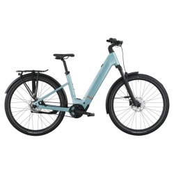 BICICLETA ELECTRICA TREKKING ORAS SCOTT Sub Tour 30 Wave