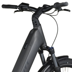 BICICLETA ELECTRICA TREKKING ORAS SCOTT Sub Tour 30 Wave - Img 11