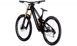 Bicicleta Full Suspension CUBE TWO15 HPC SLT 29 Carbon'n'Black