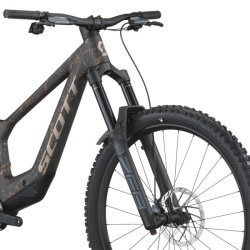 BICICLETA FULL SUSPENTION CARBON SCOTT RANSOM 910 model 2026 - Img 5