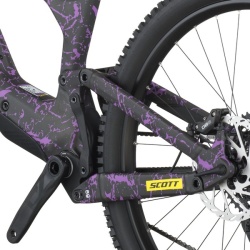 BICICLETA FULL SUSPENTION CARBON SCOTT RANSOM 920 model 2026 - Img 9
