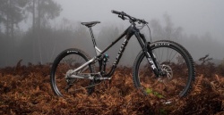 BICICLETA FULL SUSPENTION MARIN Alpine Trail Carbon 2 - Img 3