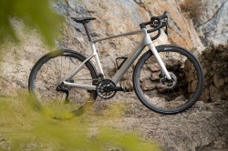 Bicicleta Gravel Road electrică SCOTT Fastlane PREMIUM - Img 2