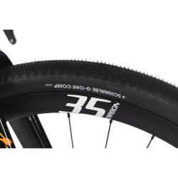 BICICLETA Gravel WHISTLE KIOWA Carbon XPLR Sram Rival AXS 13s, Electronic Shifting - Img 8
