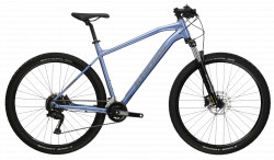 Bicicleta KROSS LEVEL 2.0 29" Blue-Grey-Blue Glossy 24