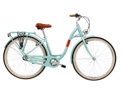 BICICLETA KROSS SENTIO CLASSIC Turquoise / Copper