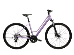 BICICLETA KROSS TREKKING ORAS Evado C100 D 28 M pur_pur g