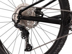 Bicicleta MTB Full Suspension KROSS Earth 1.0 Grey Black