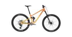 BICICLETA MTB FULL SUSPENTION MARIN RIFT ZONE XR AXS ORANGE - Img 2