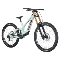 BICICLETA MTB FULL SUSPENTION SCOTT GAMBLER RC model 2026