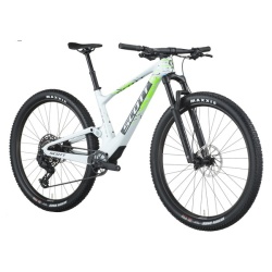 BICICLETA MTB FULL SUSPENTION SCOTT SPARK RC COMP model 2026 - Img 2