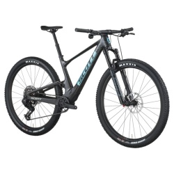 BICICLETA MTB FULL SUSPENTION SCOTT SPARK RC TEAM model 2026 - Img 3