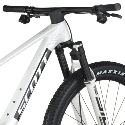 BICICLETA MTB FULL SUSPENTION SCOTT SPARK RC WORLD CUP EVO model 2026 - Img 8