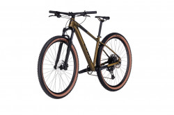Bicicleta MTB Hardtail CUBE ACID Metalolive Black