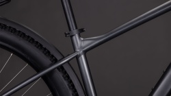 BICICLETA MTB Hardtail CUBE AIM PRO FE SLATEBLACK BLACK - Img 24