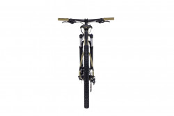 Bicicleta MTB Hardtail CUBE AIM RACE Olive Black