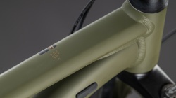 BICICLETA MTB Hardtail CUBE AIM SLX DUSTYOLIVE GOLD - Img 22