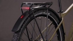 BICICLETA MTB Hardtail CUBE AIM SLX FE DUSTYOLIVE GOLD - Img 8
