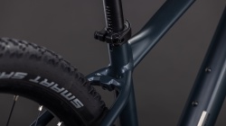 BICICLETA MTB Hardtail CUBE ATTENTION PRO NIGHT BLACK - Img 12
