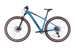 Bicicleta MTB Hardtail CUBE ATTENTION SLX Sea Orange