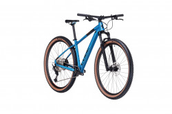 Bicicleta MTB Hardtail CUBE ATTENTION SLX Sea Orange
