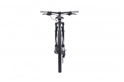Bicicleta MTB Hardtail CUBE ATTENTION Swampgrey Black