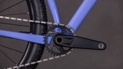 BICICLETA MTB Hardtail CUBE REACTION C:62 ONE LUCIDLILAC BLACK - Img 15