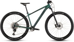 BICICLETA MTB Hardtail CUBE REACTION PRO GOBLIN BLACK - Img 6