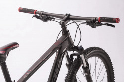 Bicicleta MTB Hardtail DRAG Hardy 9.0 Negru-Rosu